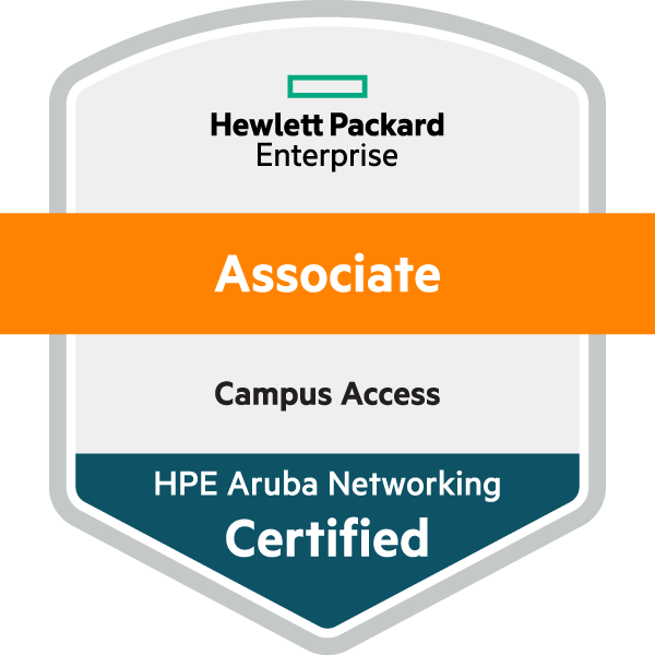 Aruba Certified Associate - Campus Access 