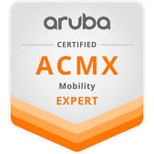 Aruba Certified Mobility Professional 