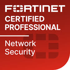 Fortinet Certified Professional 