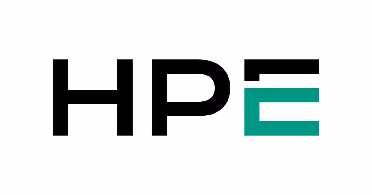 HPE logo